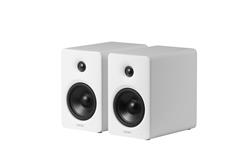 EDIFIER M90 Bluetooth Compact Active 2.0 Speaker System, White
