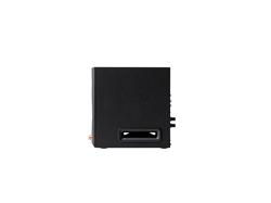 EDIFIER MR5 Tri-Amped Active Studio Monitor Speaker System, Black