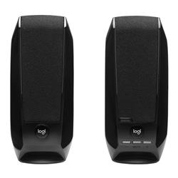 LOGITECH S150 USB Stereo Speakers, Black(Open Box)