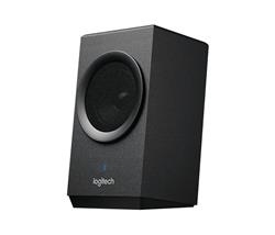 Speaker System, w/ Bluetooth, Z337, 80 Watts Peak, Black