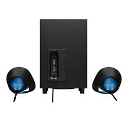 LOGITECH G560 LIGHTSYNC Bluetooth Gaming Speakers(Open Box)