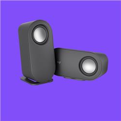 LOGITECH Z407 Système d’enceintes Bluetooth, Noir
