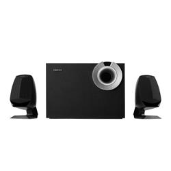 EDIFIER M210BT 2.1 Multimedia M201BT Computer Speaker System, Black