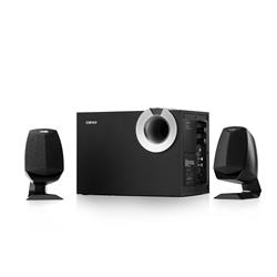 EDIFIER M210BT 2.1 Multimedia M201BT Computer Speaker System, Black