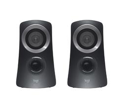 LOGITECH (Z313) - Système de haut-parleurs stéréo 2.1 de 25 W RMS