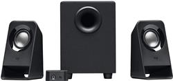 LOGITECH Z213 - 2.1 Speaker System,  7 W RMS (980-000941)