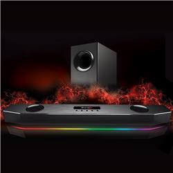 CREATIVE 2.1ch Sound BlasterX Katana 75W Soundbar with Subwoofer