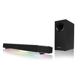 CREATIVE 2.1ch Sound BlasterX Katana 75W Soundbar with Subwoofer