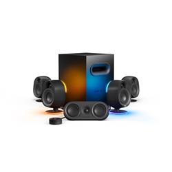 SteelSeries Arena 9 - 5.1 Gaming Speakers with Wireless Rears(Open Box)