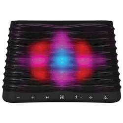 iHOME iBT751 - Color Changing Bluetooth Stereo Speakers