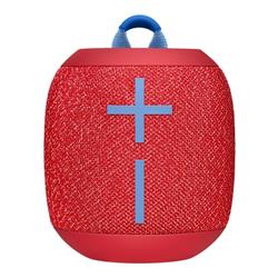 ULTIMATE EARS Wonderboom II, Ultraportable Bluetooth Speaker, Red