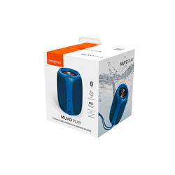 CREATIVE MUVO Play Bluetooth Wireless Speaker (Blue)(Open Box)