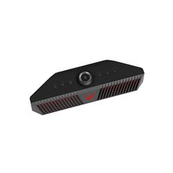 LG UltraGear GP9 Portable Gaming Soundbar - Built-in Hi-Fi Quad DAC