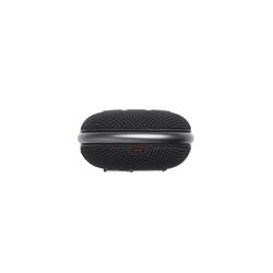 JBL Clip 4 Ultra-Portable Waterproof Speaker, Black(Open Box)