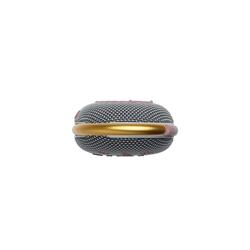 JBL Clip 4 Ultra-Portable Waterproof Speaker, Grey