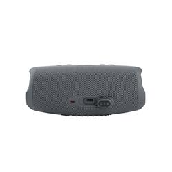 JBL Charge 5 - Portable Waterproof Speaker with Powerbank, Grey(Open Box)