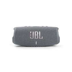 JBL Charge 5 - Portable Waterproof Speaker with Powerbank, Grey(Open Box)