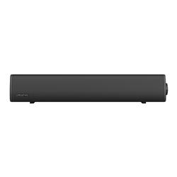 CREATIVE Sound Blaster GS3 Compact RGB Gaming SoundBar, Black