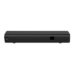 CREATIVE Sound Blaster GS3 Compact RGB Gaming SoundBar, Black