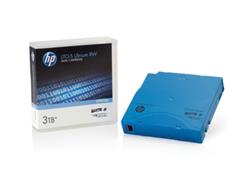 Cartouche de données HP LTO-5 Ultrium non personnalisée étiquetée 20 pack (C7975AN)