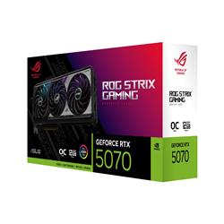 ASUS ROG Strix GeForce RTX 5070 OC Edition 12GB GDDR7 Graphics Card