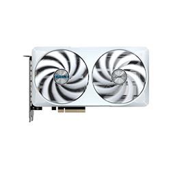 Carte graphique GIGABYTE GeForce RTX 5060 Ti EAGLE OC ICE 16G, 16 Go GDDR7 128 bits, PCIe 5.0, système de refroidissement WI...
