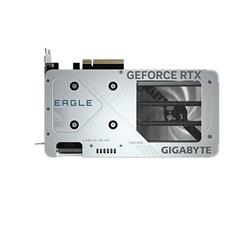 Carte graphique GIGABYTE GeForce RTX 5060 Ti EAGLE OC ICE 16G, 16 Go GDDR7 128 bits, PCIe 5.0, système de refroidissement WI...