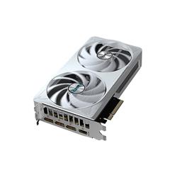 Carte graphique GIGABYTE GeForce RTX 5060 Ti EAGLE OC ICE 16G, 16 Go GDDR7 128 bits, PCIe 5.0, système de refroidissement WI...