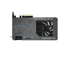 GIGABYTE GeForce RTX 5060 Ti EAGLE OC 16G Graphics Card, 16GB 128-bit GDDR7, PCIe 5.0, WINDFORCE cooling system, GV-N506TEAGLE 