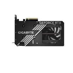 GIGABYTE GeForce RTX 5060 Ti WINDFORCE 16G Graphics Card, 16GB 128-bit GDDR7, PCIe 5.0, WINDFORCE cooling system, GV-N506TWF2-1