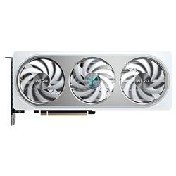 GIGABYTE GeForce RTX 5060 Ti AERO OC 8G Graphics Card, 8GB 128-bit GDDR7, PCIe 5.0, WINDFORCE cooling system, GV-N506TAERO OC-8