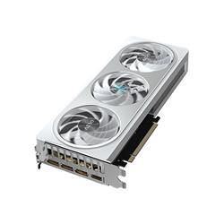 GIGABYTE GeForce RTX 5060 Ti AERO OC 8G Graphics Card, 8GB 128-bit GDDR7, PCIe 5.0, WINDFORCE cooling system, GV-N506TAERO OC-8