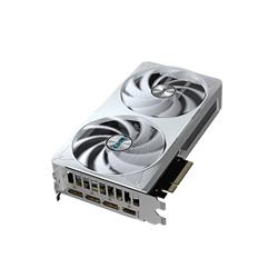 GIGABYTE GeForce RTX 5060 Ti EAGLE OC ICE 8G Graphics Card, 8GB 128-bit GDDR7, PCIe 5.0, WINDFORCE cooling system, GV-N506TEAGL