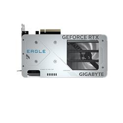 GIGABYTE GeForce RTX 5060 Ti EAGLE OC ICE 8G Graphics Card, 8GB 128-bit GDDR7, PCIe 5.0, WINDFORCE cooling system, GV-N506TEAGL