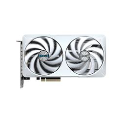 GIGABYTE GeForce RTX 5060 Ti EAGLE OC ICE 8G Graphics Card, 8GB 128-bit GDDR7, PCIe 5.0, WINDFORCE cooling system, GV-N506TEAGL