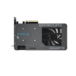 GIGABYTE GeForce RTX 5060 Ti EAGLE OC 8G Graphics Card, 8GB 128-bit GDDR7, PCIe 5.0, WINDFORCE cooling system, GV-N506TEAGLE OC