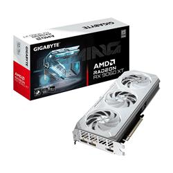 GIGABYTE Radeon RX 9060 XT GAMING OC ICE GDDR6 Triple Fans