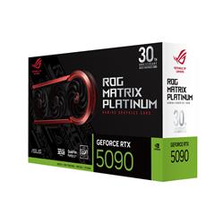 ASUS ROG Matrix GeForce RTX 5090 30th Anniversary GDDR7