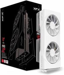 XFX Swift AMD Radeon RX 9060 XT OC White Gaming Edition 16GB