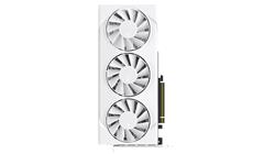XFX Swift AMD Radeon RX 9070 GRE White Triple Fan 12GB GDDR6(Open Box)