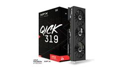 XFX SPEEDSTER QICK319 RADEON RX 7700 XT BLACK 12GB GDDR6