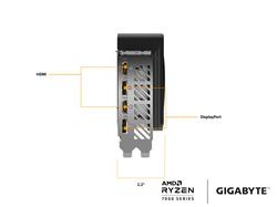 GIGABYTE Radeon RX 7800 XT GAMING OC 16G Graphics Card