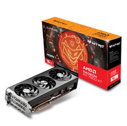 SAPPHIRE NITRO+ AMD RADEON™ RX 7800 XT GAMING OC 16GB GDDR6(Open Box)