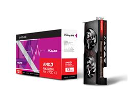 SAPPHIRE PULSE AMD RADEON™ RX 7700 XT GAMING 12GB GDDR6