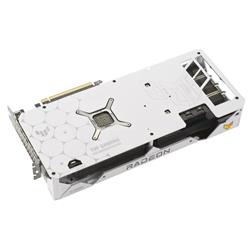 ASUS TUF Gaming RX 7800 XT White OC Edition 16GB GDDR6