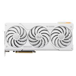 ASUS TUF Gaming RX 7800 XT White OC Edition 16GB GDDR6