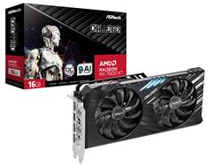 ASROCK Radeon RX 7600 XT Challenger 16GB OC(Open Box)