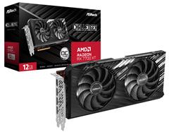 ASROCK Radeon RX 7700 XT Challenger 12GB OC