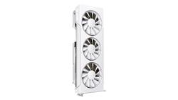 XFX Quicksilver Radeon RX 7800 XT Magnetic Air Arctic White