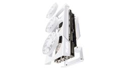 XFX Quicksilver Radeon RX 7800 XT Magnetic Air Arctic White